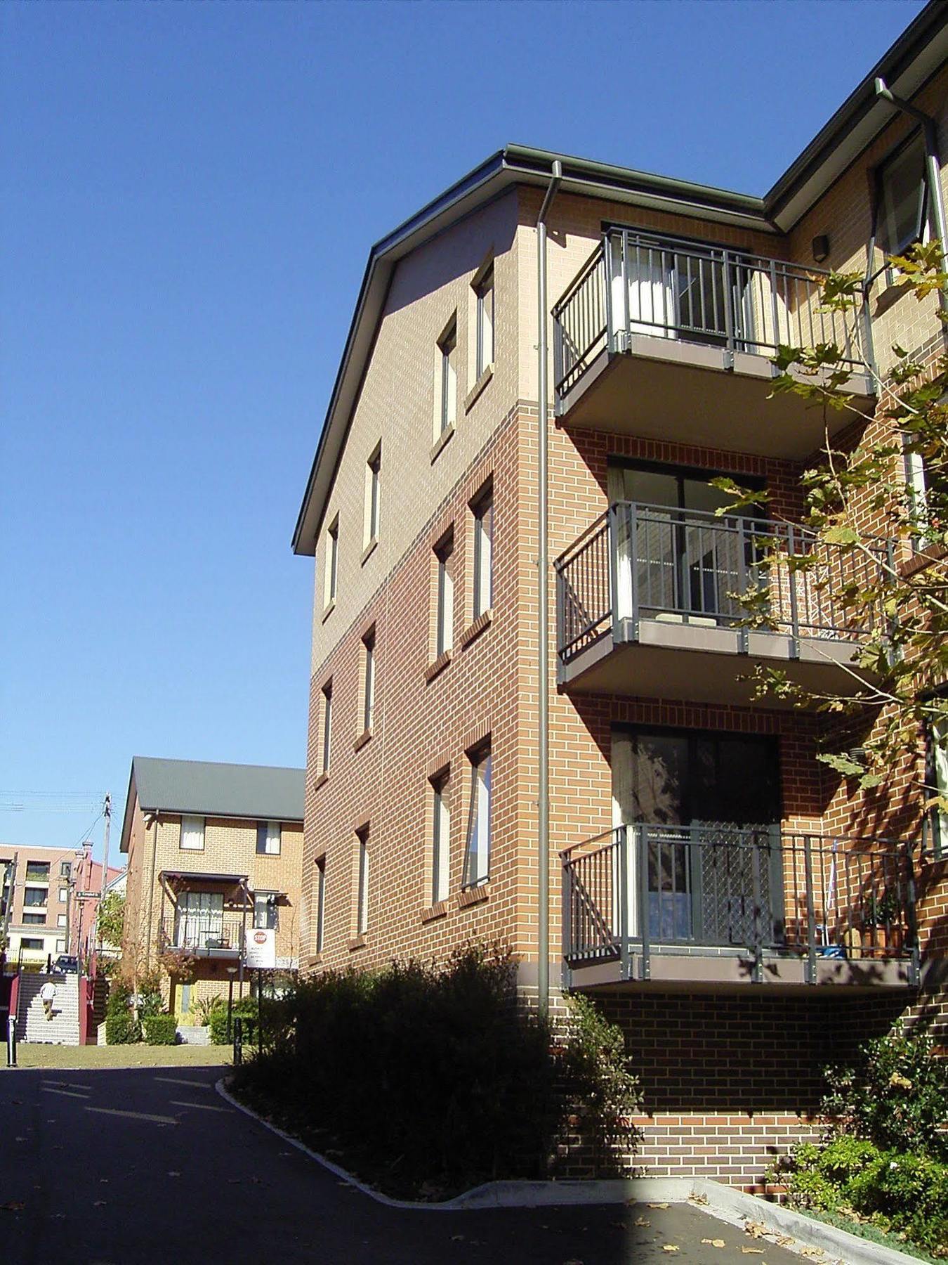 Sydney University Village Exterior foto