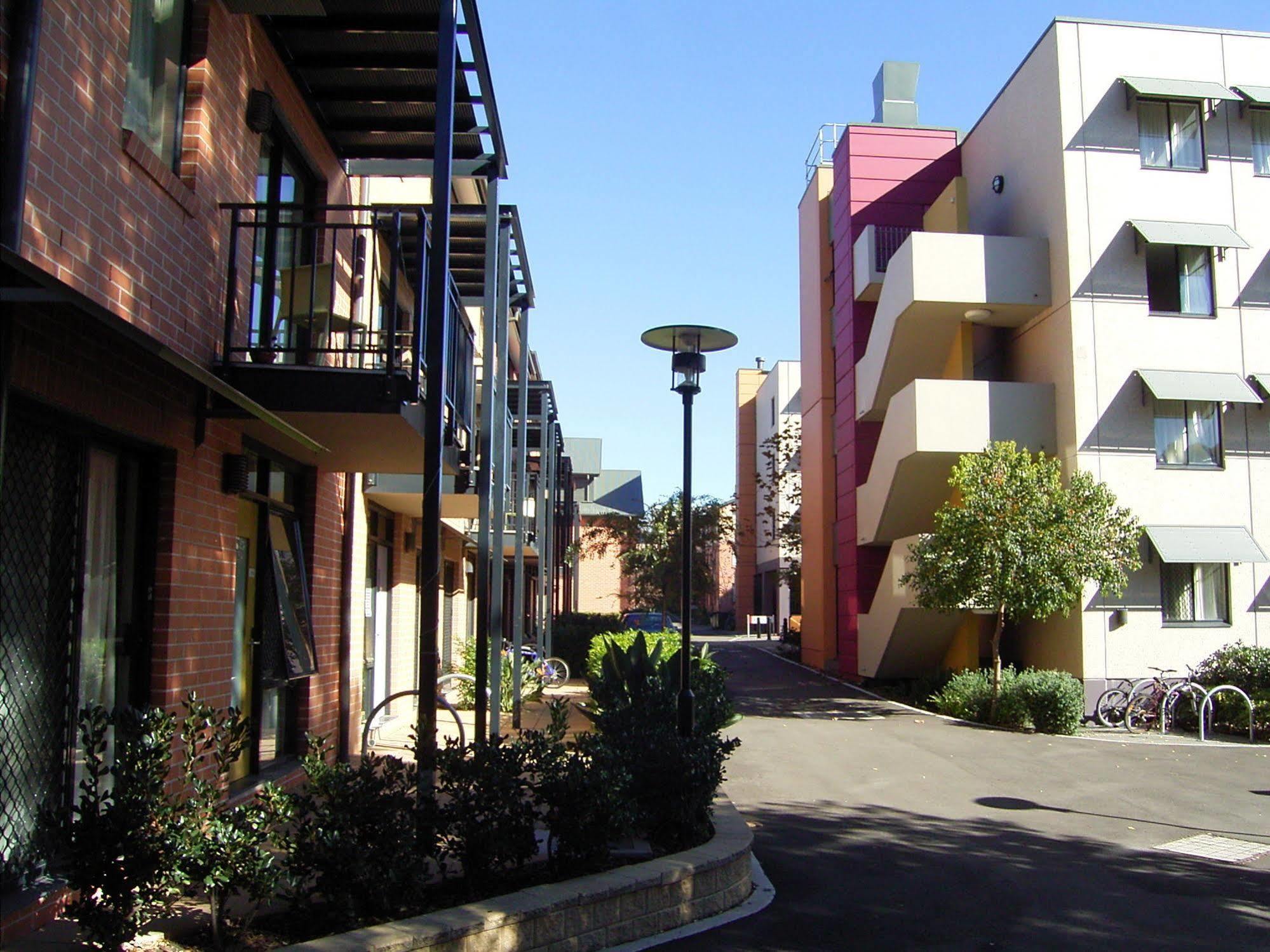 Sydney University Village Exterior foto