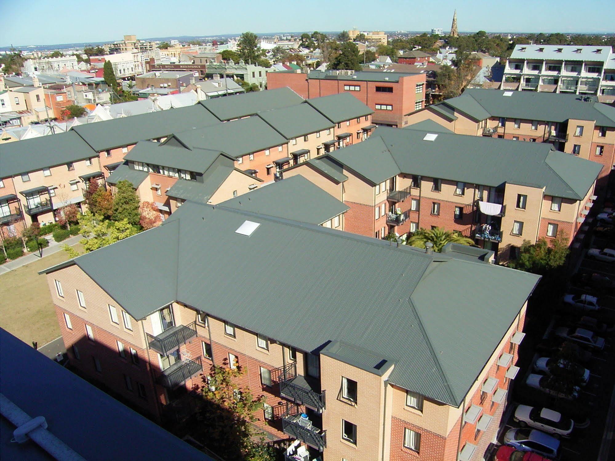 Sydney University Village Exterior foto
