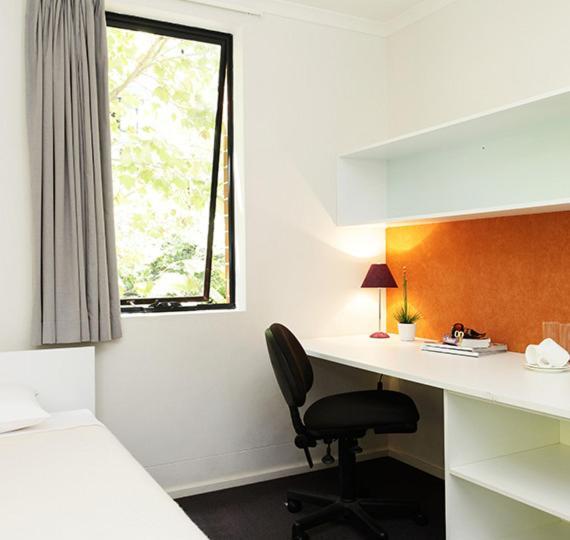 Sydney University Village Exterior foto